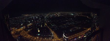 Burj KhalifaView1
