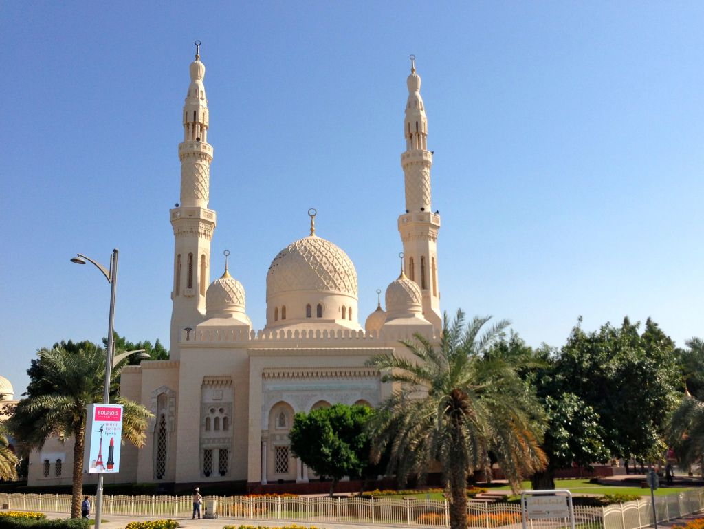 GrandMosqueDubai