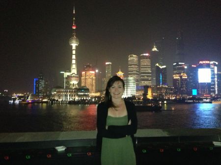 shanghaiskyline